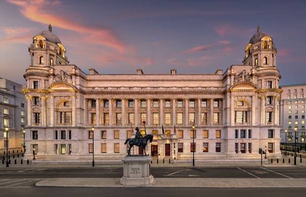 Raffles London at The OWO